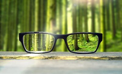 brille, brillerahmen, gläser, naturreflex, spiegelung