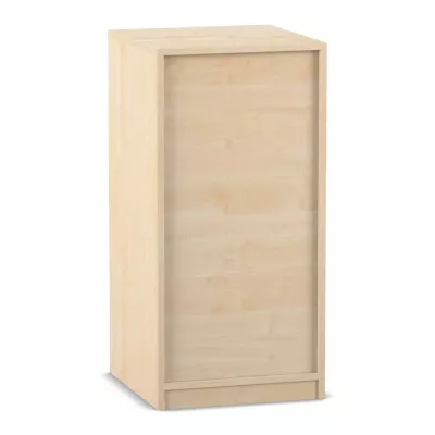 Schrank, Schrankboden, Holzschrank, Kiefernholz, Freistehender Schrank