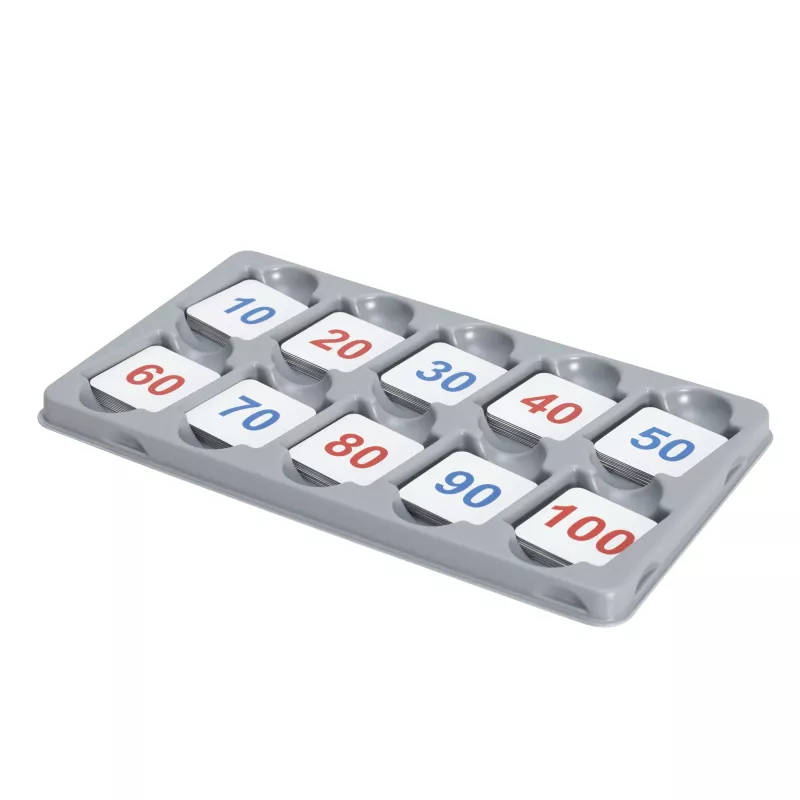 zahlenkarten, zahlenreihe, mathematik, Lernspiel, Tischset