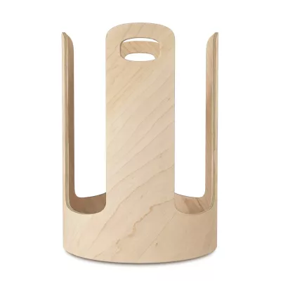 Holz, Schnittkasten, Flaschenhalter, Holzfarbe, Kreuzschnitt