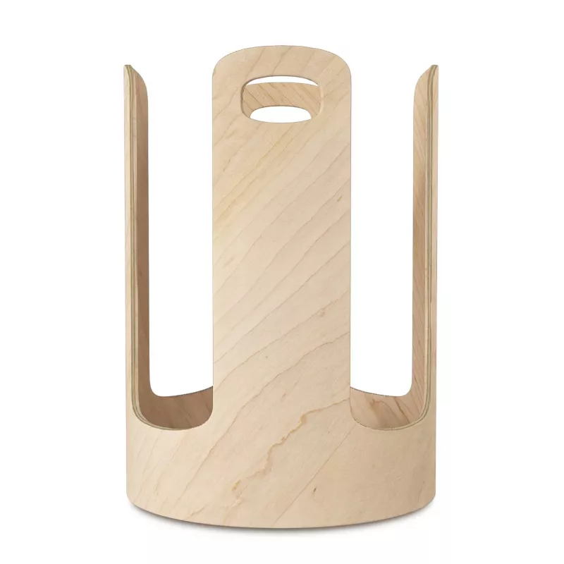 Holz, Schnittkasten, Flaschenhalter, Holzfarbe, Kreuzschnitt