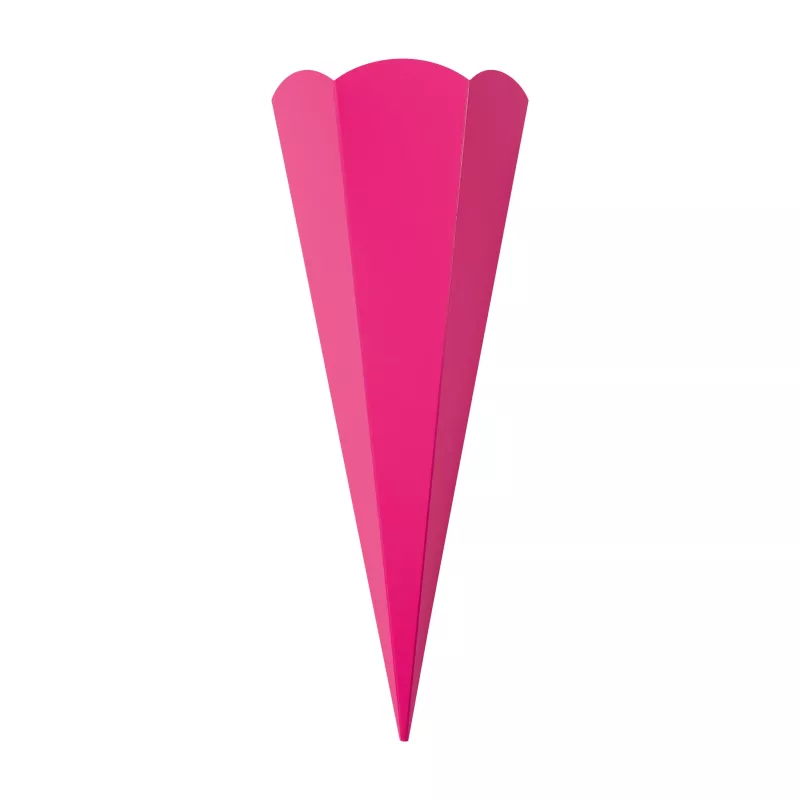 Eisbecher, Waffelhülle, Eiswaffel, Pink, Kegelform