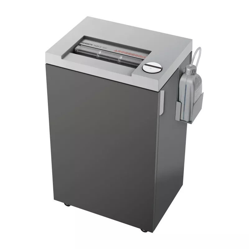Papierschredder, Schneidemaschine, Publisher, Abfallbehälter, Schnittgerät