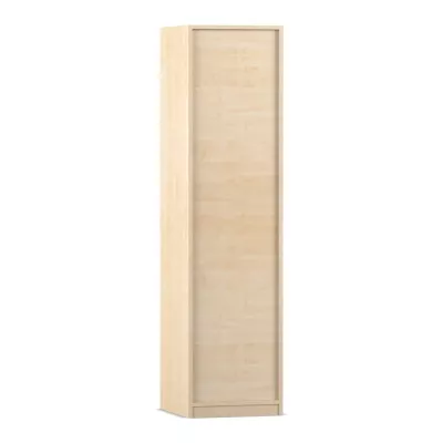 Schrank, Garderobenschrank, Holz, Korpus Holz, Hängeschrank