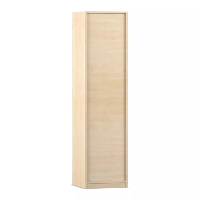Schrank, Garderobenschrank, Holz, Korpus Holz, Hängeschrank