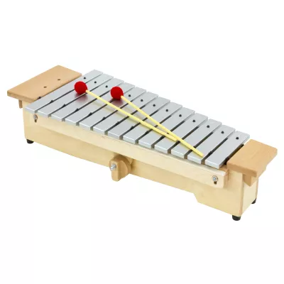 xylophon, holz, musikinstrument, holzophon, mallet