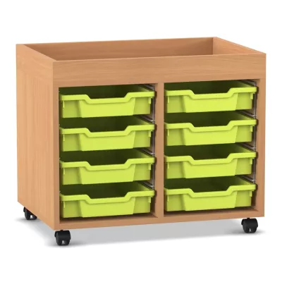 Regale Pro mit Boxen Höhe: 60,8 cm