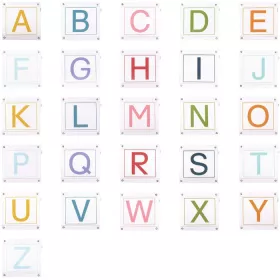 Schallabsorber-Set A-B-C