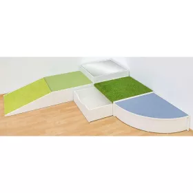 Podeste-Set Anton, 24 – 36 hoch
