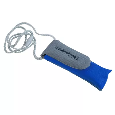 Schlüsselband, Lanyard, Stoffband, Graues Band, Kordel