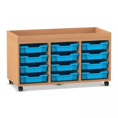 Regale Pro mit Boxen Höhe: 60,8 cm