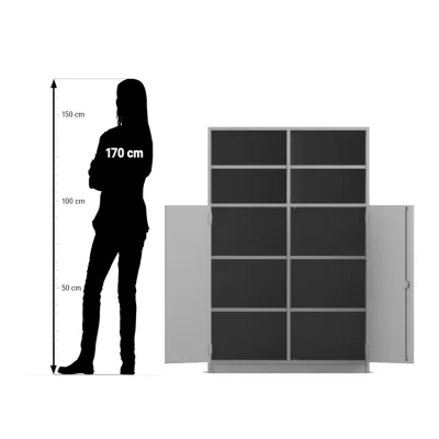 Schrank, Regal, Aufbewahrung, Sitzbraun?