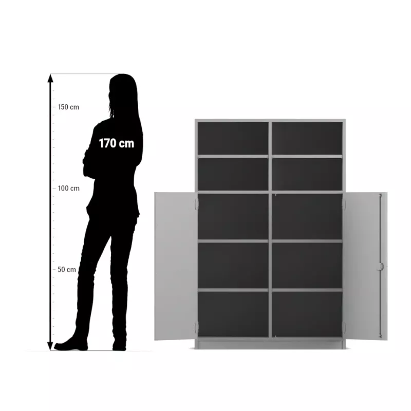 Schrank, Regal, Aufbewahrung, Sitzbraun?