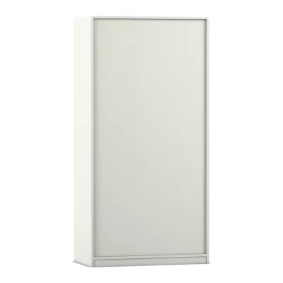 Schrank, Schiebetür, Grau/Beige, Wohnzimmermöbel, Kleiderschrank