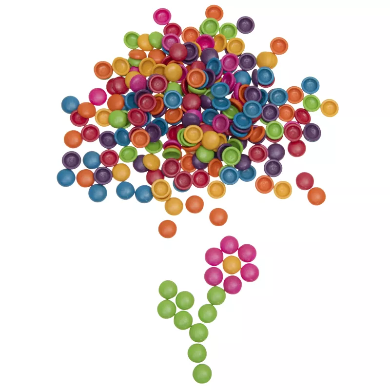 Bonbonns,  candy, Multi-Farb-Buttons,  bunte Süßigkeiten, farbige Knöpfe