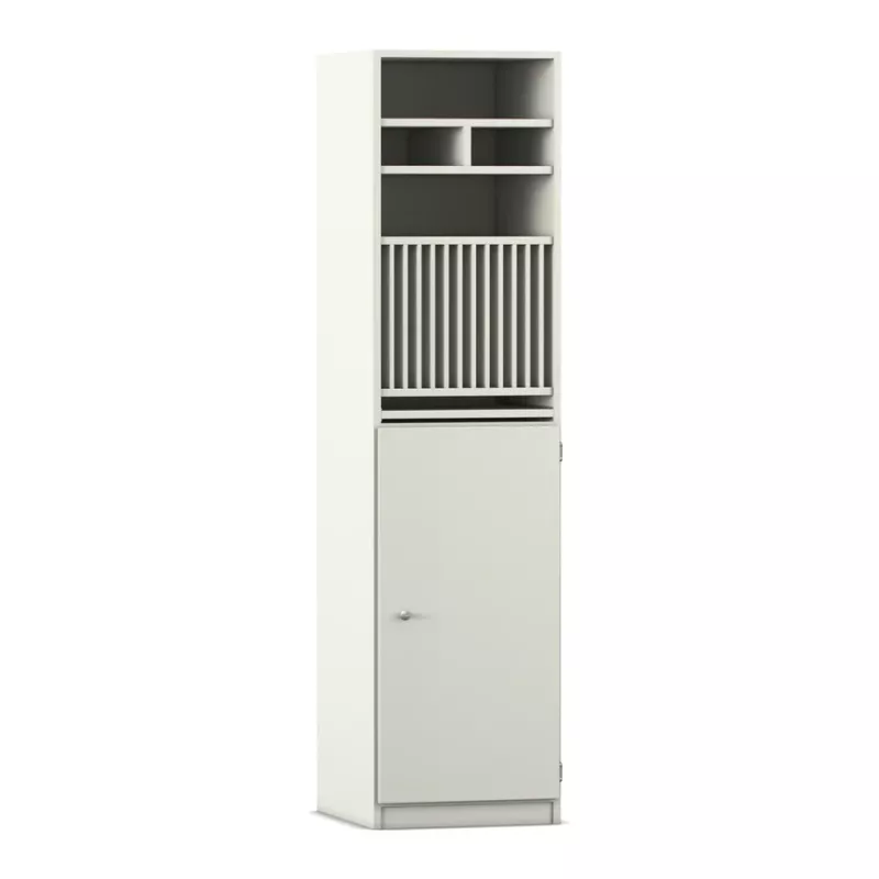 dokumentenregal, haushalt schrank, haushalt storage, offenes regalsystem, oberes schrankelement