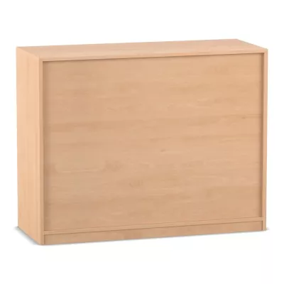 Schrank, Holzschrank, Weiß?, Holzoptik, Schrankboden