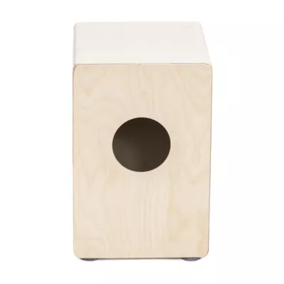 Holzbox, Käfigbox, Holzbox mit Loch, Holzwürfel?, Box aus Holz
