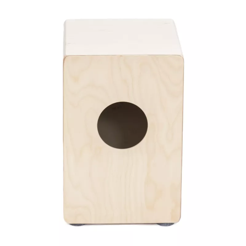 Holzbox, Käfigbox, Holzbox mit Loch, Holzwürfel?, Box aus Holz
