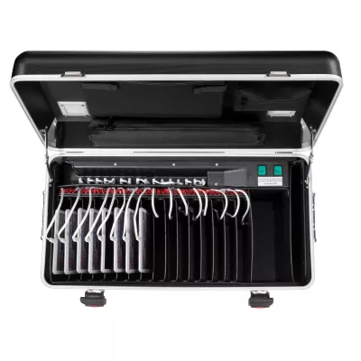Akkordeon-Case, Kfz-Organisator, Koffer, Organizer, Ladestation?