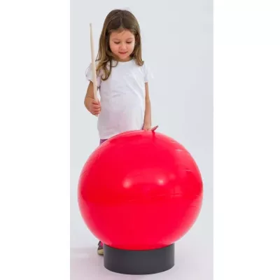Kinder, Ball, Rot, Gummi, Pilzball