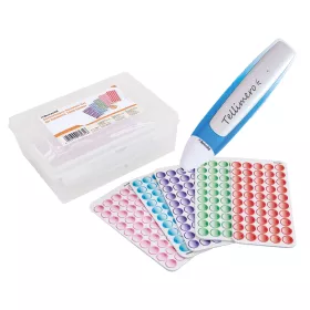 Tellimero Sticker Komplett-Set