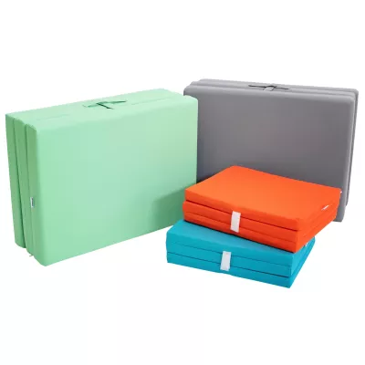 Kofferbox, Schaumstoffmatte, Reisebox, Koffer, Kissenbox