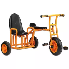 TopTrike - Dreirad Seitenwagen