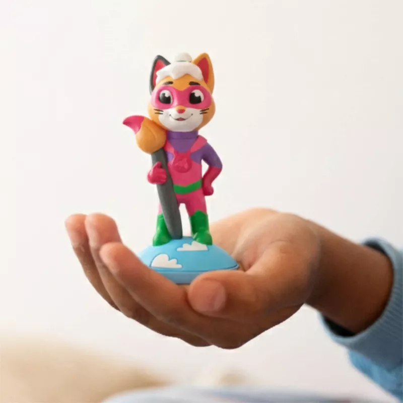 Statuette, Figur, Helferfigur, Tierfigur, Spielzeugfigur