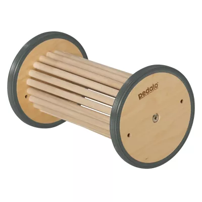Kletterrolle, Holzrolle, Fitness-Equipment, Rolle mit Stäben, Pedalo-Produkt