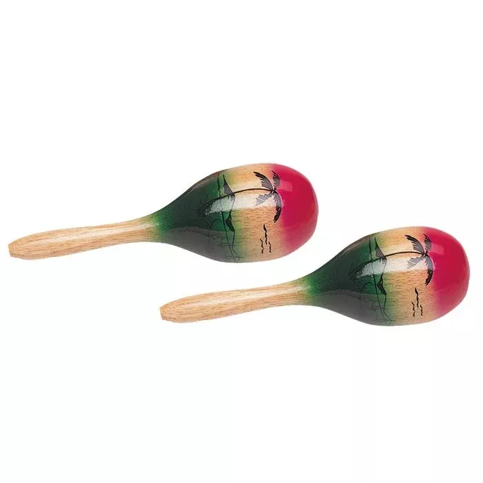 Holzlöffel, Küchenlöffel, Farbenverlauf, Paar Löffel, Holzstiel