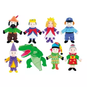 Kasperle-Handpuppen-Set