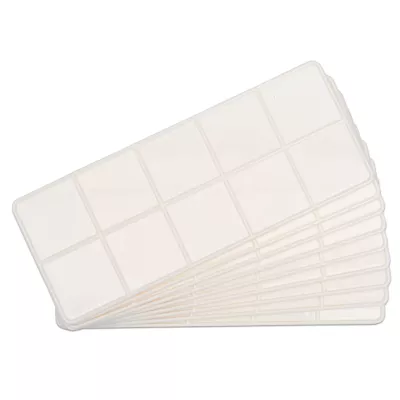 Kartenhalter, Schilderrahmen, Beschriftungsfenster, Praxisetiketten, Sortieretiketten