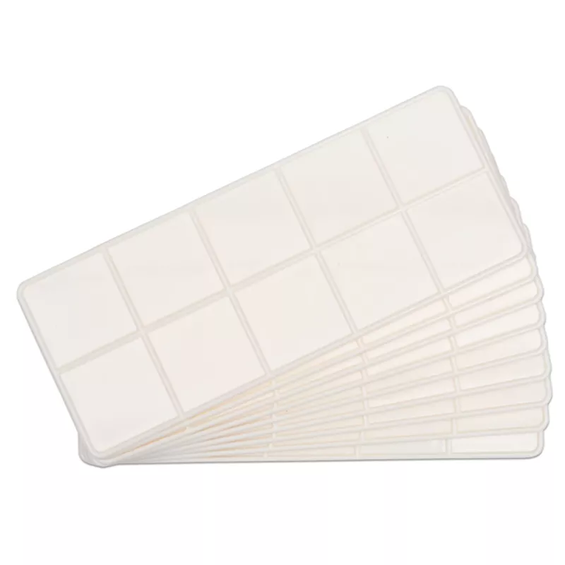 Kartenhalter, Schilderrahmen, Beschriftungsfenster, Praxisetiketten, Sortieretiketten